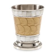 Julia Knight Classic, light brown - Toothbrush Holder Cup