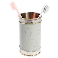 Julia Knight Cascade grey, 12,5 cm - Toothbrush Holder Cup