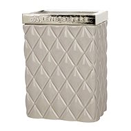 Lene Bjerre Portia, light brown - gold - Toothbrush Holder Cup