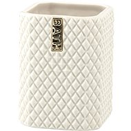 Lene Bjerre Marion, cream - gold - Toothbrush Holder Cup