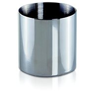 Möve Deco, silver - Toothbrush Holder Cup