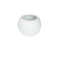 Möve Pearl white, 7,5 cm - Toothbrush Holder Cup