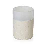 Möve Concrete beige - Toothbrush Holder Cup