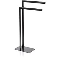 Möve Velvet black, 82 cm - Towel Rack