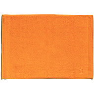 MÖVE Superwuschel terrycloth bath mat 50 × 70cm, orange - Bath Mat