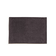 MÖVE Superwuschel terrycloth bath mat 50 × 70cm, graphite - Bath Mat