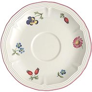 VILLEROY & BOCH PETITE FLEUR Espresso cup saucer - Saucer