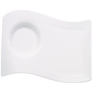 VILLEROY & BOCH NEW WAVE CAFFE Saucer for white coffee - Saucer