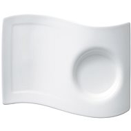 VILLEROY & BOCH NEW WAVE CAFFE Saucer for Cappuccino cup or small mug - Saucer