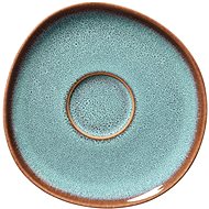 VILLEROY & BOCH LAVE GLACE Coffee cup saucer - Saucer