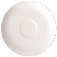 VILLEROY & BOCH ROSE GARDEN Breakfast cup saucer, white - Saucer