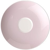 VILLEROY & BOCH ROSE GARDEN Tea or coffee cup saucer, pink - Saucer