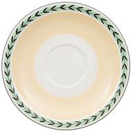 VILLEROY & BOCH CHARM & BREAKFAST FRENCH GARDEN White coffee cup saucer XL - Saucer