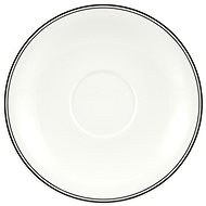 VILLEROY & BOCH DESIGN NAIF White coffee cup saucer XL - Saucer