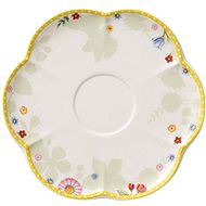 VILLEROY & BOCH SPRING AWAKENING Coffee cup saucer - Saucer