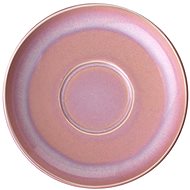 VILLEROY & BOCH PERLEMOR CORAL Coffee cup saucer - Saucer