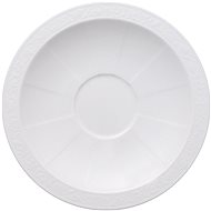 VILLEROY & BOCH WHITE PEARL Breakfast cup saucer - Saucer