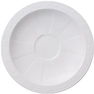 VILLEROY & BOCH WHITE PEARL Saucer for tea or coffee cup - Saucer