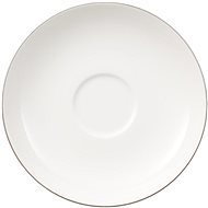 VILLEROY & BOCH ANMUT PLATINUM Saucer for tea or coffee cup - Saucer