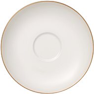 VILLEROY & BOCH ANMUT GOLD Saucer for tea or coffee cup - Saucer
