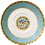 VILLEROY & BOCH SAMARKAND AQUAMARIN Espresso cup saucer - Saucer