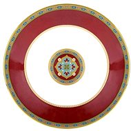 VILLEROY & BOCH SAMARKAND RUBIN Espresso cup saucer - Saucer