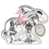 NORDIC WARE Two-piece mould KING silver - Baking Mould