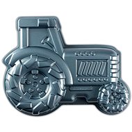 NORDIC WARE Blue tractor shaped cake tin - Baking Mould
