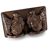 NORDIC WARE Turkey baking mould dark brown - Baking Mould