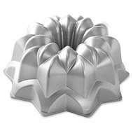 NORDIC WARE VINTAGE STAR silver - Baking Mould