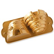 NORDIC WARE Cake mould Beehive hive gold - Baking Mould