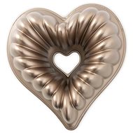 NORDIC WARE HEART caramel cake mould - Baking Mould