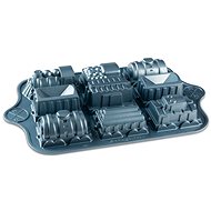 NORDIC WARE Mould for bundt cakes TREE plate with 9 moulds - Baking Mould