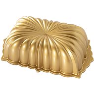 NORDIC WARE Bishop's sandwich mould CLASSIC gold - Baking Mould