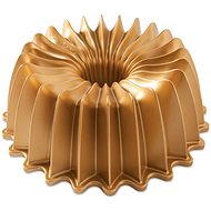 NORDIC WARE BRILLIANCE golden - Baking Mould