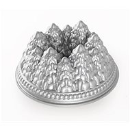 NORDIC WARE LES bundt cake mould silver - Baking Mould