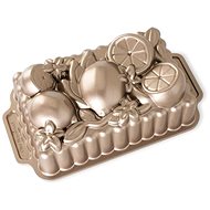 NORDIC WARE Biscuit mould CITRUSY caramel - Baking Mould