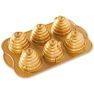 NORDIC WARE Mould for six small bundt cakes - Baking Mould
