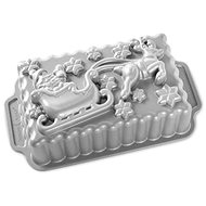 NORDIC WARE Bishop's sandwich mould SANTOVY SANĚ silver - Baking Mould