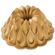 NORDIC WARE CROWN golden - Baking Mould