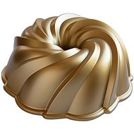 NORDIC WARE SWIRL golden - Baking Mould