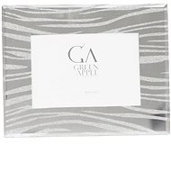 Green Apple Zebra - Photo Frame