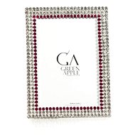 Green Apple Eda Silver Fuchsia Large - Photo Frame