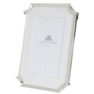 Lene Bjerre Austin stříbrný 21 cm - Photo Frame