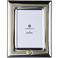 Rosenthal Versace Frames VHF6 Silver Gold 10 × 15 cm - Photo Frame