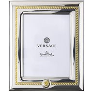 Rosenthal Versace Frames VHF6 Silver Gold 15 × 20 cm - Photo Frame