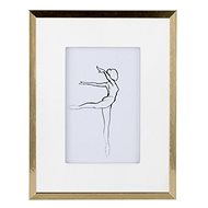 Lene Bjerre Austin zlatý 23 cm - Photo Frame