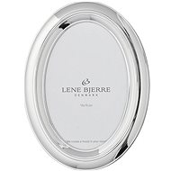 Lene Bjerre Austin Frame oval silver - Photo Frame