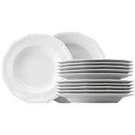 ROSENTHAL MARIA WHITE 12 pcs - Set of Plates