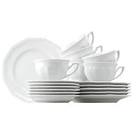 ROSENTHAL MARIA WHITE 18 pcs - Dish Set